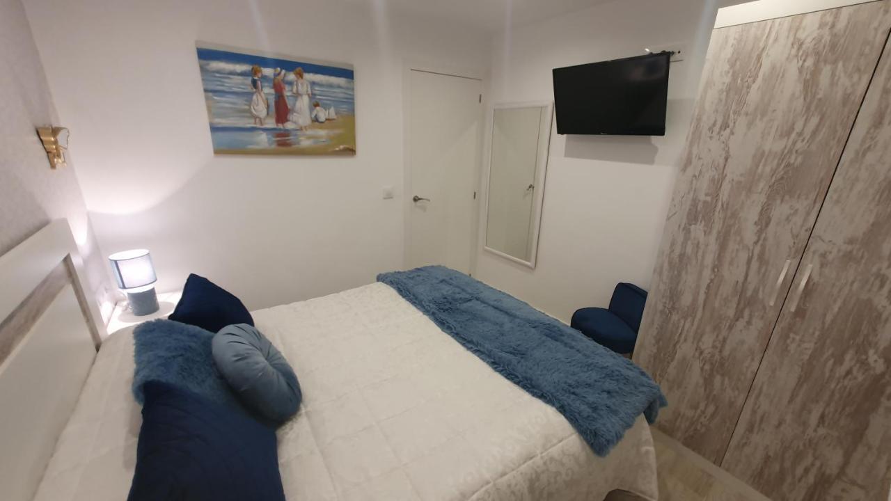Jasjose Playa - Frente A San Lorenzo, 2 Hab, 6 Pax, Wifi - Vut-2047-As Gijon Exterior photo