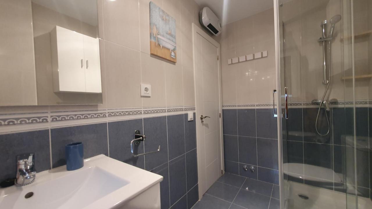 Jasjose Playa - Frente A San Lorenzo, 2 Hab, 6 Pax, Wifi - Vut-2047-As Gijon Exterior photo