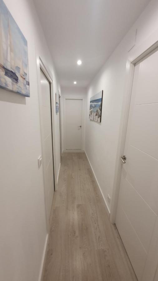 Jasjose Playa - Frente A San Lorenzo, 2 Hab, 6 Pax, Wifi - Vut-2047-As Gijon Exterior photo