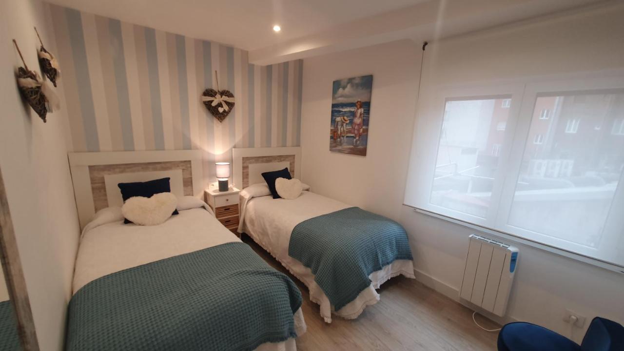 Jasjose Playa - Frente A San Lorenzo, 2 Hab, 6 Pax, Wifi - Vut-2047-As Gijon Exterior photo